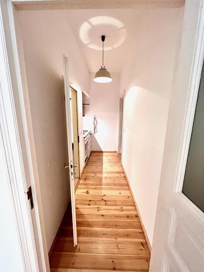 Gemuetliche 2-Zimmer-Wohnung Zentral Friedrichshain Berlín Exterior foto