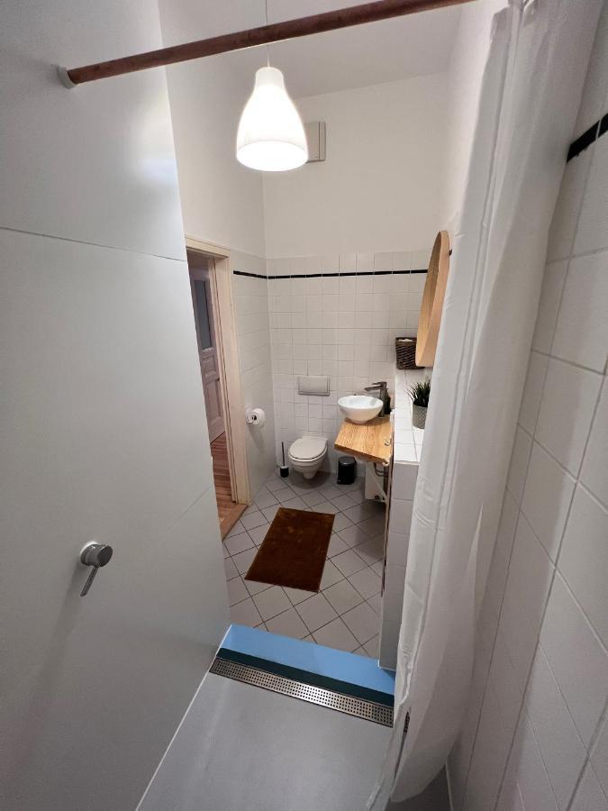 Gemuetliche 2-Zimmer-Wohnung Zentral Friedrichshain Berlín Exterior foto