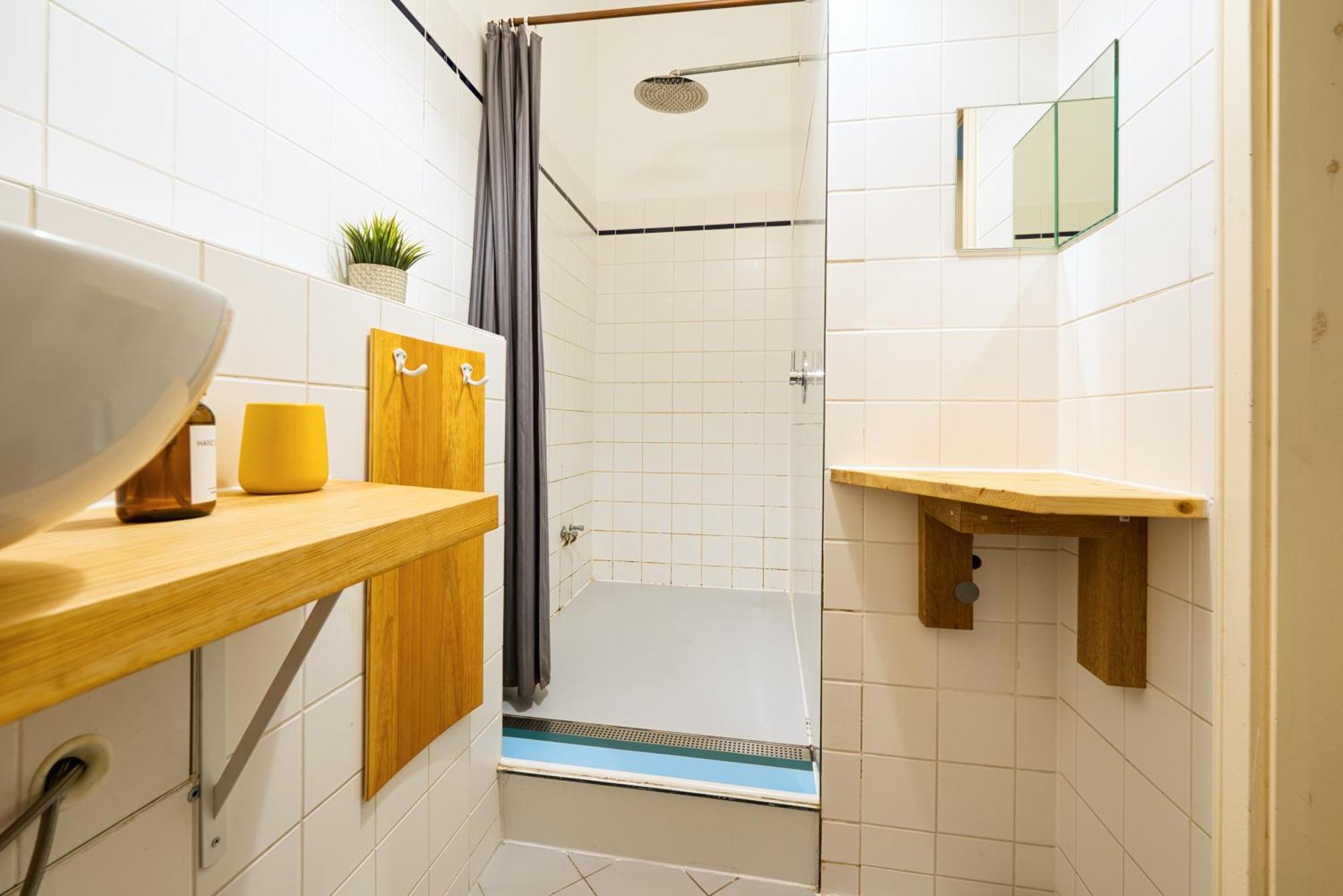Gemuetliche 2-Zimmer-Wohnung Zentral Friedrichshain Berlín Exterior foto